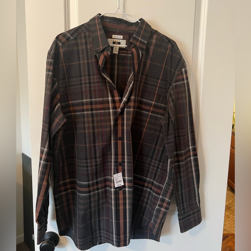 Joseph abboud dress shirt